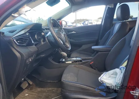 2020 Buick Encore Gx Preferred z USA, uszkodzony, nr VIN KL4MMCSL7LB107533